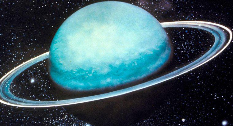 Ce este vremea ca pe Uranus?