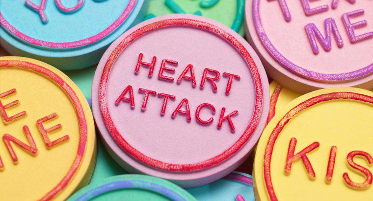 Care sunt primele patru simptome ale unui atac de cord?