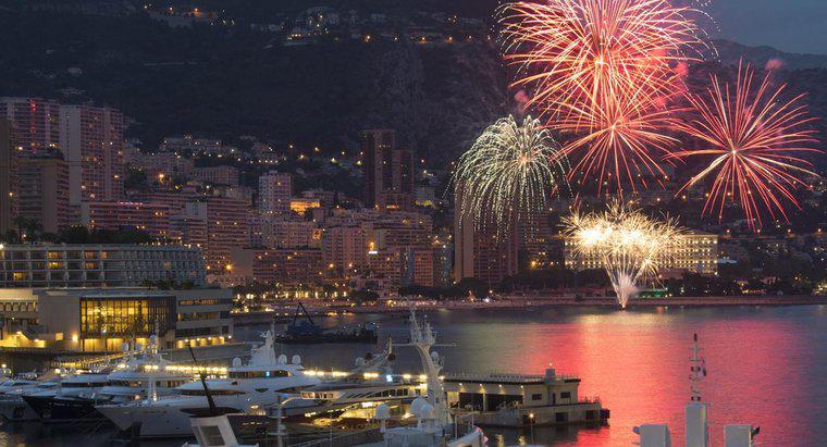 Care sunt importurile și exporturile de Monaco?