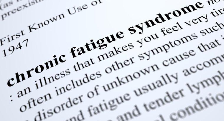 Care sunt unele simptome ale sindromului de oboseală cronică?