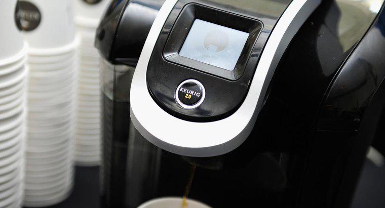 Ce înseamnă Primul pe un filtru de cafea Keurig?