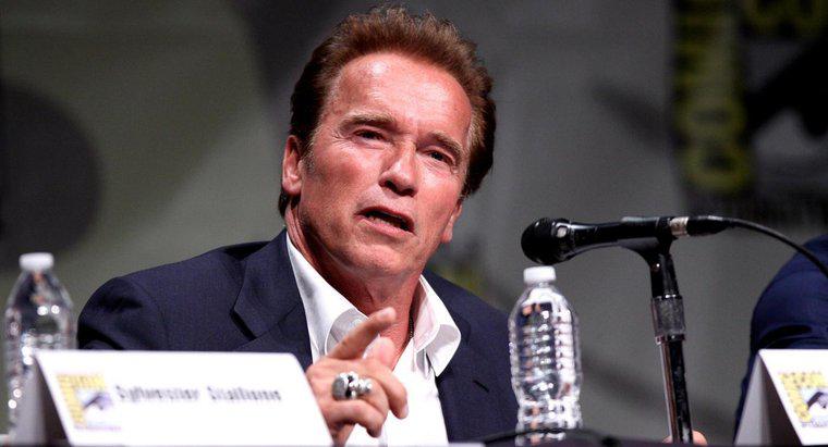 Cât de mult ar putea fi Arnold Schwarzenegger Bench Press?