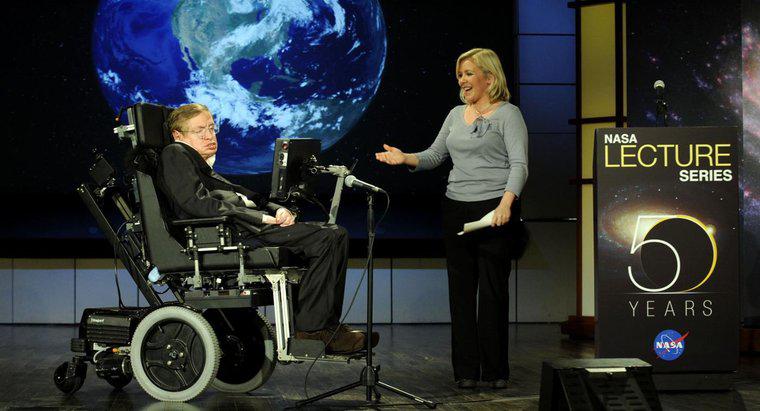 Care sunt invențiile lui Stephen Hawking?