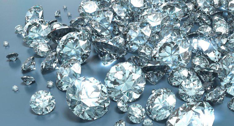 Pentru ce sunt folosite diamante?