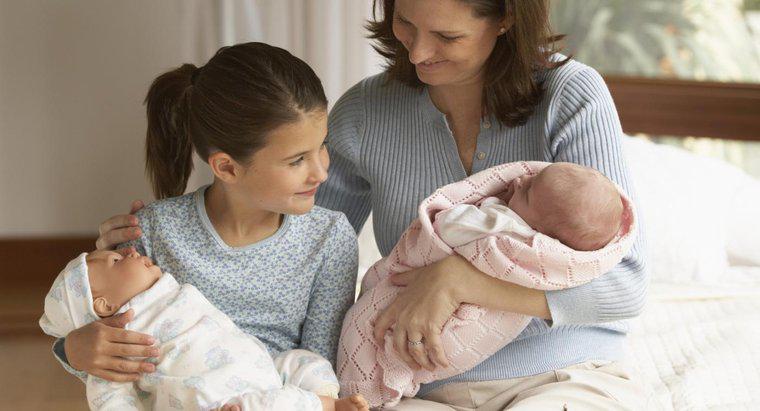 Care sunt unele păpuși nou-născuți care arată real?