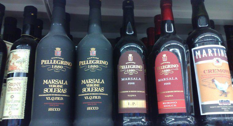 Vinul Marsala ar trebui să fie refrigerat după deschidere?