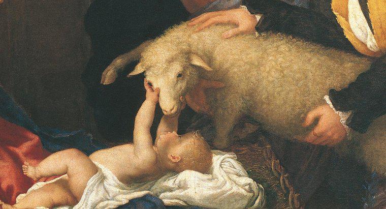 De ce păstorii l-au vizitat pe Isus?