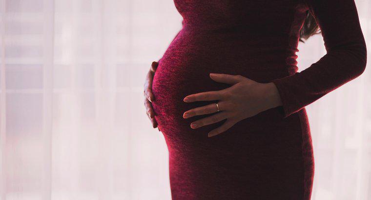 Este observarea unui semn de sarcină și este normal?