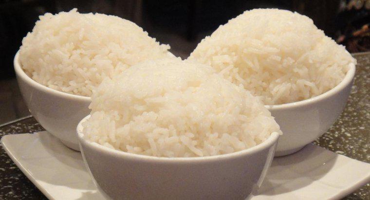 Care este diferența dintre orezul sălbatic și orezul alb?