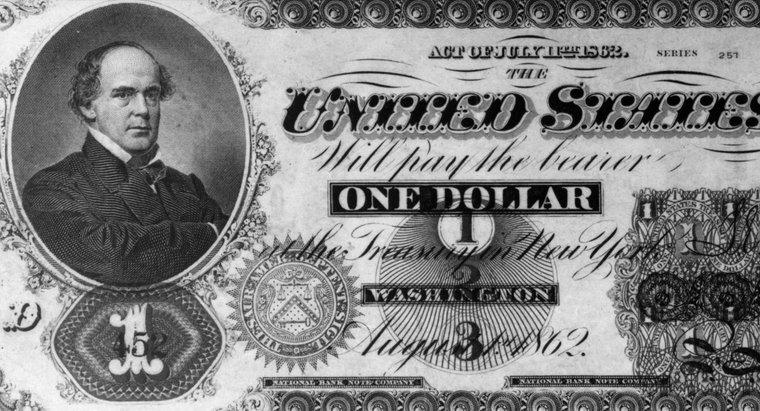 Când a fost realizat primul cont de 1 dolar?