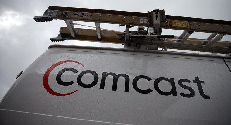 Cum vă vedeți Comcast Cable Online Bill?