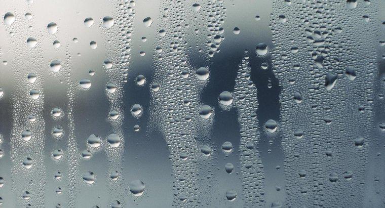 Ce cauzează umiditatea în ferestre cu două panouri?