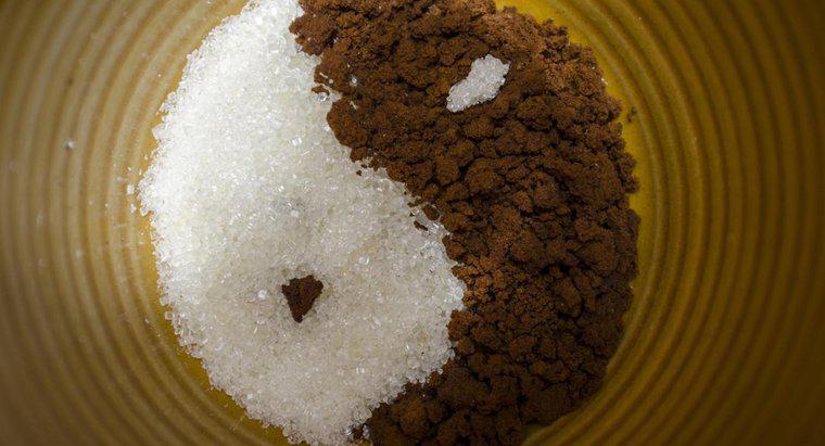 Cum acționează zahărul ca conservant?