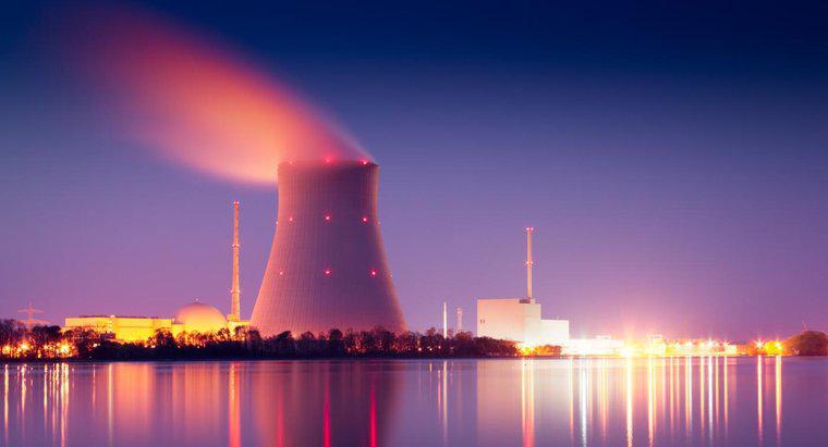 Unde se poate găsi energia nucleară?