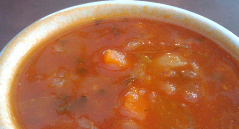 Care este reteta originala de supa de varza pentru dieta de supa de varza?