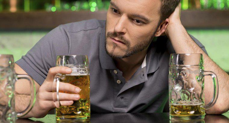 Care este tratamentul pentru demența alcoolică?