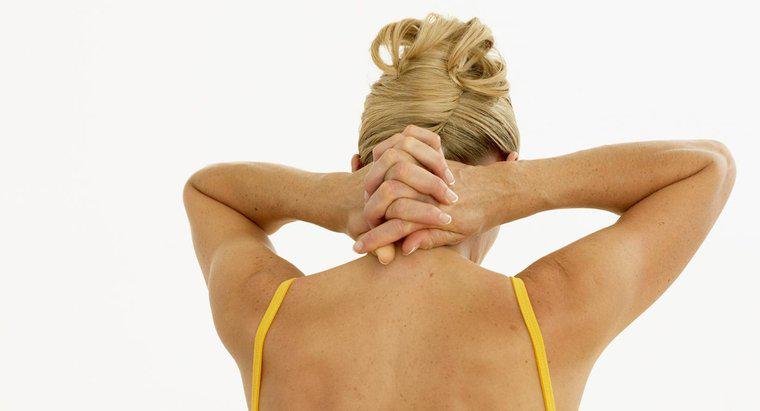 Ce exerciții de gât ajută la reducerea durerilor de cap?