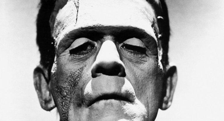 De ce "Frankenstein" este considerat un roman gotic?