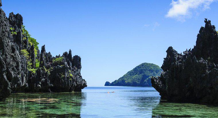 De ce sunt numite Filipine "Perla Orientului Mării"?