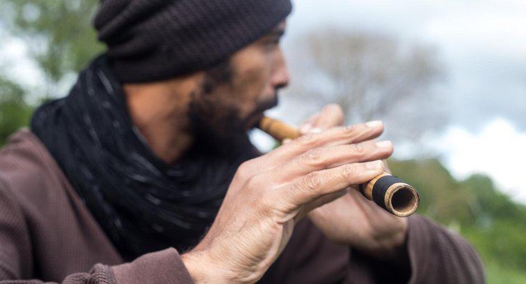 Când a fost inventată flautul?