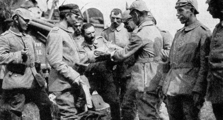 Cum a condus militarismul la primul război mondial?