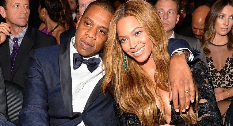 Cât de mult a făcut nunta lui Beyonce și a lui Jay Z Cost?