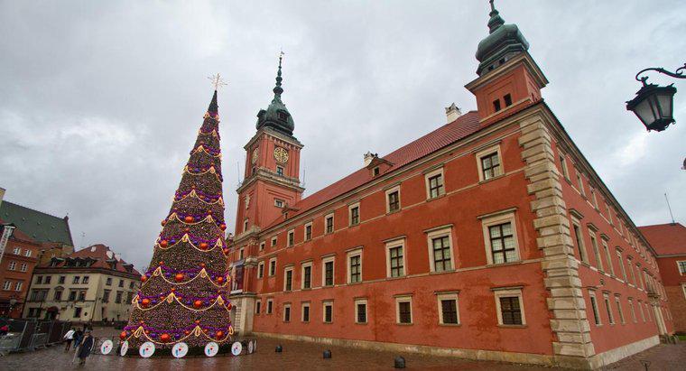 Cum sărbătorește Polonia Crăciunul?