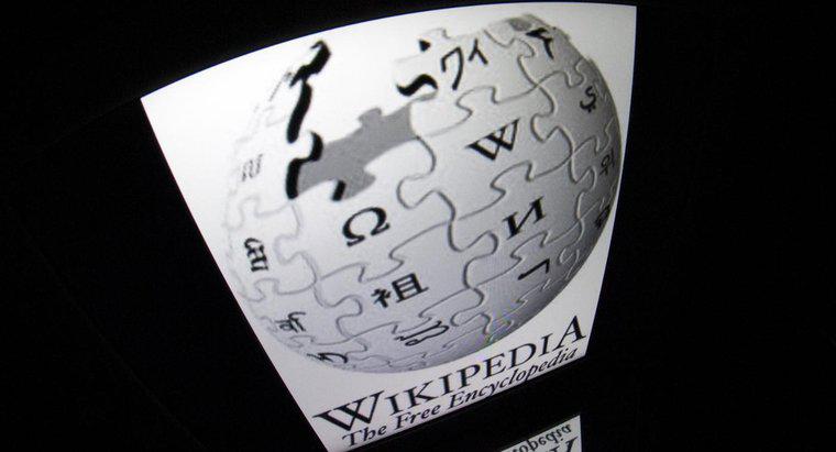 Cine este editorul Wikipedia?