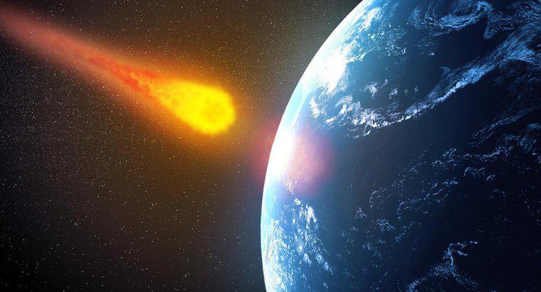 Când este asteroidul următor să prezică un pământ?