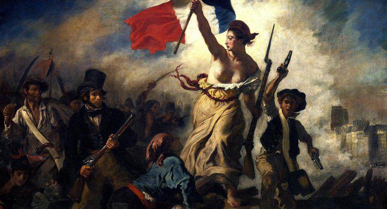 Ce rol au jucat femeile în revoluția franceză?