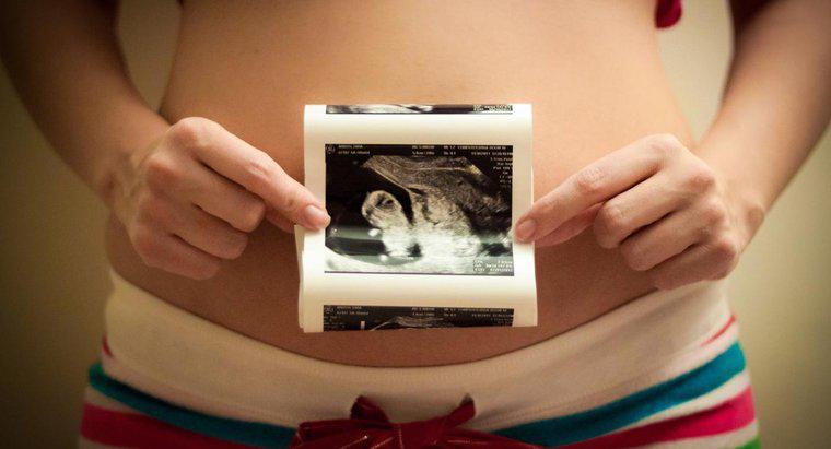 Cât de mare este uterul meu la 13 săptămâni?