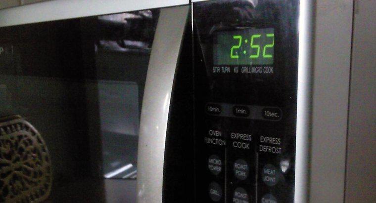 Cum înlocuiți siguranța termică într-un cuptor cu microunde?