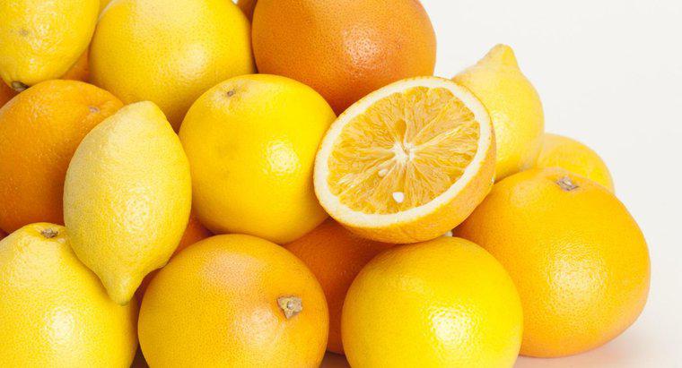 Ce este un înlocuitor al acidului citric bun?