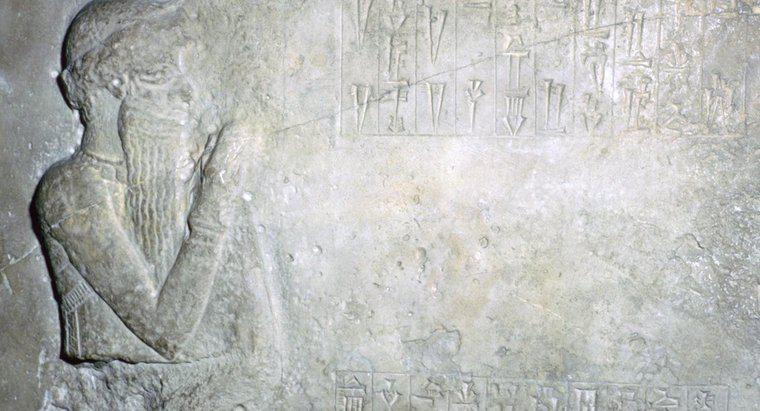 Cine este Hammurabi?