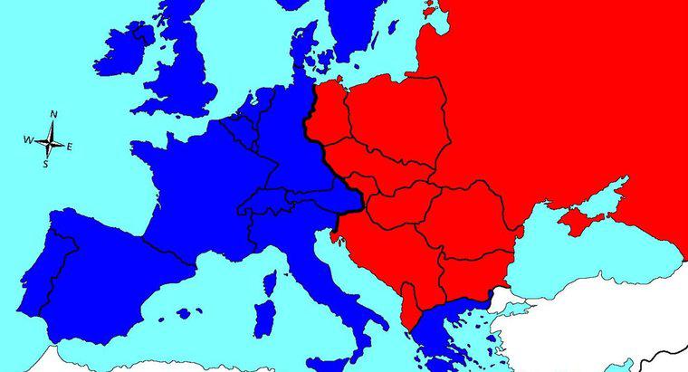 Care a fost Linia Elbe-Trieste?