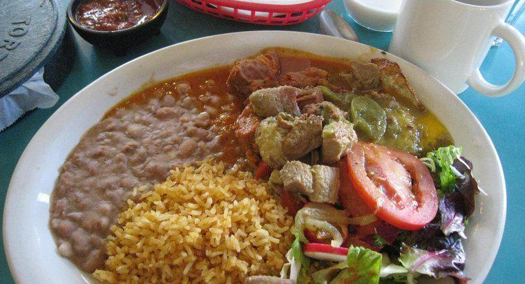Ce mănâncă mexicanii pentru micul dejun?